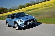 Mini Clubman ALL4.  Foto:Hersteller/Rich Newton